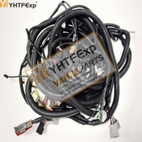 湧己様　ご確認用 Vankeparts Hitachi Excavator Zx450-1 Zx470-1 External Wiring
